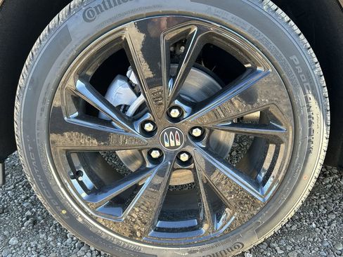 New 2026 Buick Envision Sport Touring AWD/4WD image 34