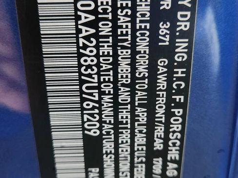 Used 2007 Porsche Cayman image 54