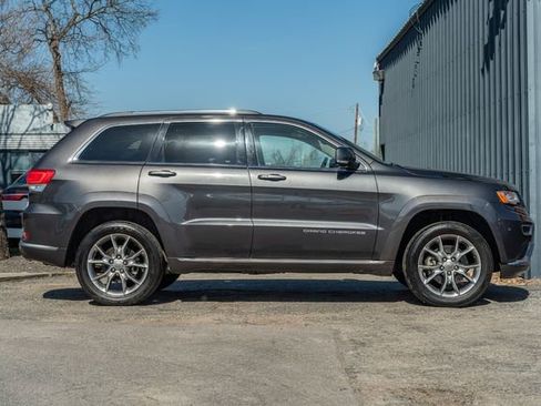 Used 2015 Jeep Grand Cherokee Summit w/ Platinum Series Group image 7