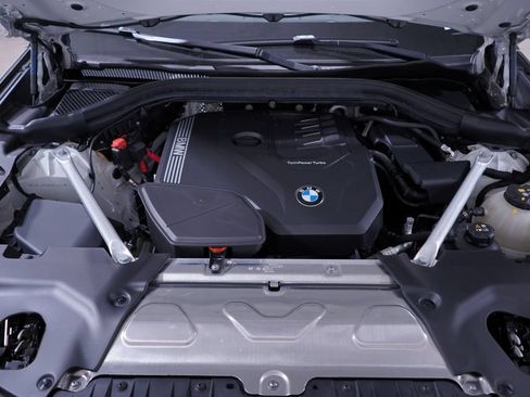 Used 2024 BMW X3 sDrive30i w/ Convenience Package RWD image 29