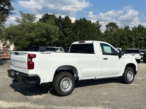 New 2026 Chevrolet Silverado 1500 W/T image 4
