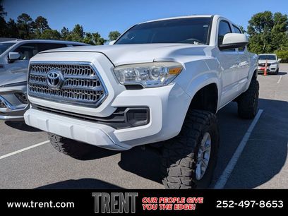 Used 2017 Toyota Tacoma SR w/ Tow Package