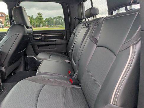 Used 2026 RAM 2500 Laramie AWD/4WD image 13