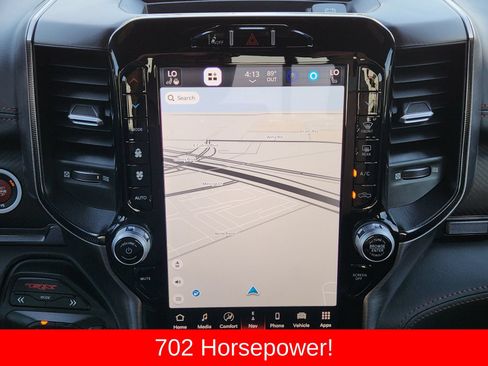 Used 2024 RAM 1500 TRX w/ TRX Level 2 Equipment Group AWD/4WD image 27