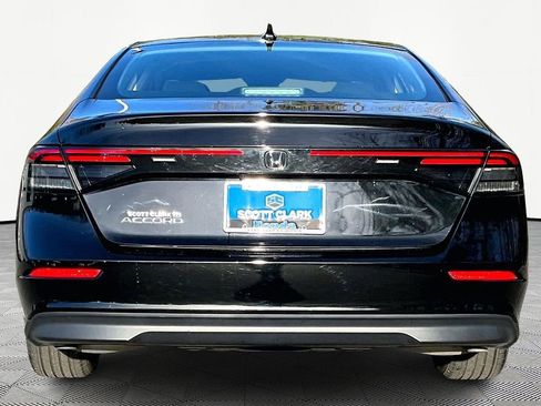 Certified 2024 Honda Accord EX image 7