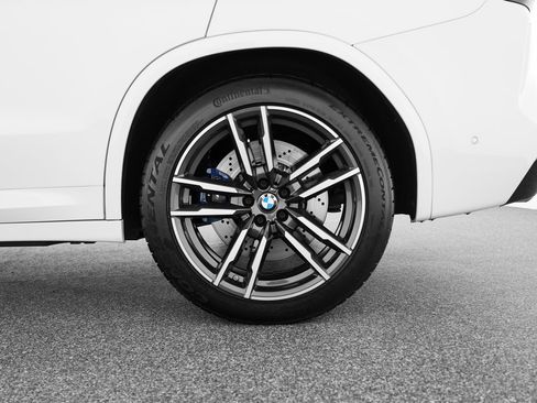 Used 2022 BMW X3 M w/ Executive Package AWD/4WD image 37