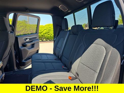 New 2026 RAM 1500 Big Horn AWD/4WD image 13
