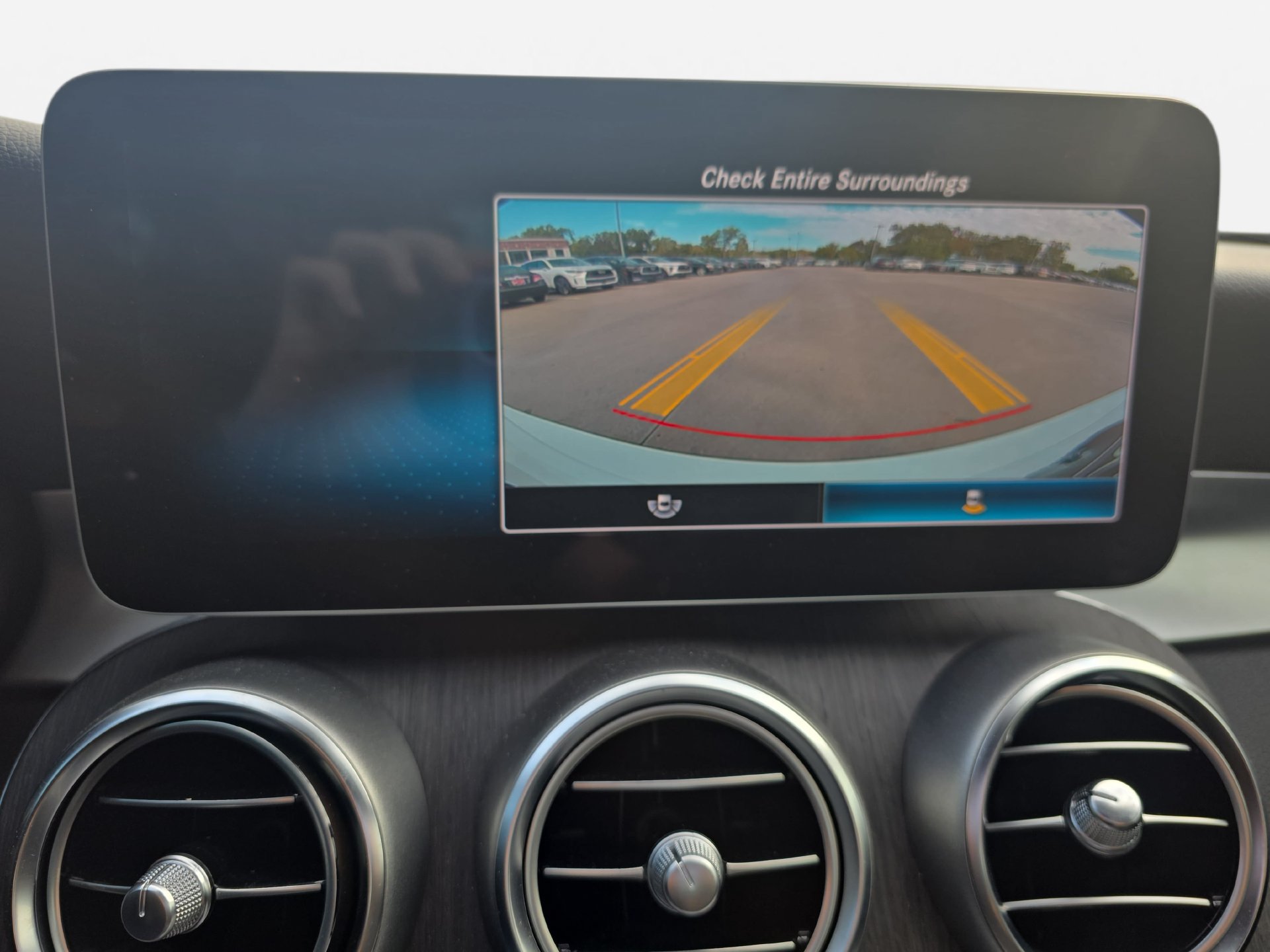 Certified 2020 Mercedes-Benz C 300 4MATIC Sedan image 23