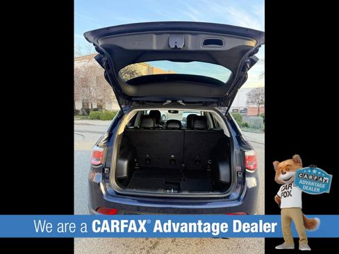 Used 2019 Jeep Compass Limited image 13