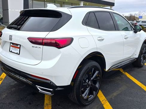 New 2026 Buick Envision Sport Touring AWD/4WD image 9