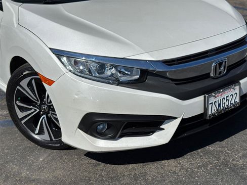 Used 2016 Honda Civic EX-L image 3