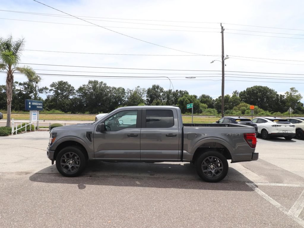 New 2026 Ford F150 STX w/ Equipment Group 200A AWD/4WD image 9