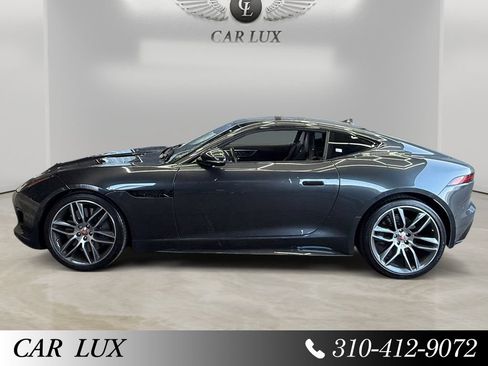 Used 2018 Jaguar F-TYPE R-Dynamic RWD image 2