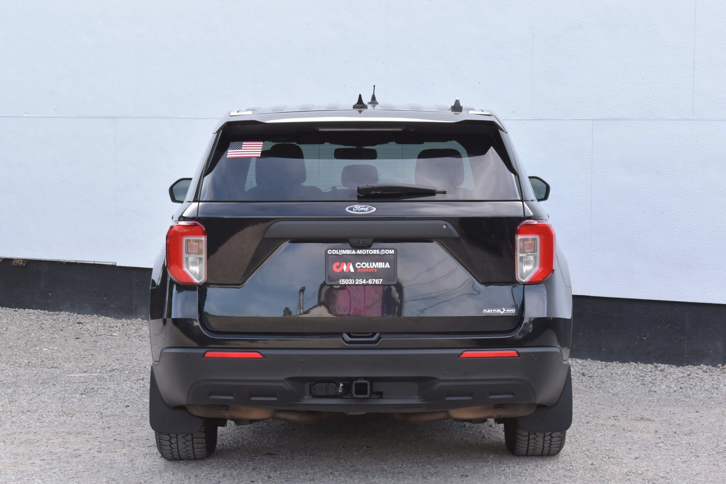 Used 2020 Ford Explorer 4WD Police Interceptor w/ Ultimate Wiring Package image 4