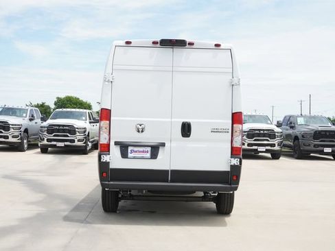 New 2026 RAM ProMaster 2500 w/ Safety Group FWD image 8