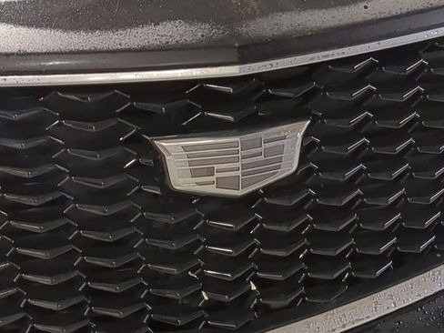 Used 2023 Cadillac XT4 Sport w/ LPO, Onyx Lite Package image 23