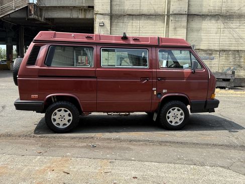 Used 1988 Volkswagen Vanagon GL image 12