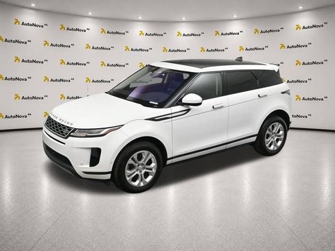 Used 2021 Land Rover Range Rover Evoque S AWD/4WD image 21