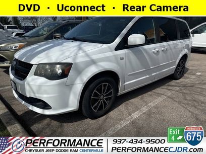 Used 2014 Dodge Grand Caravan SE