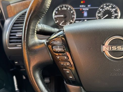 Used 2023 Nissan Armada SL image 32