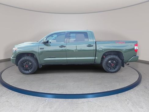 Used 2020 Toyota Tundra TRD Pro AWD/4WD image 9