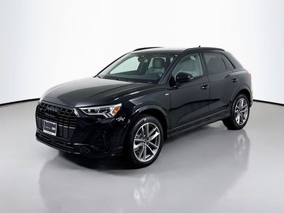 New 2025 Audi Q3 2.0T Premium