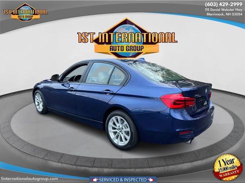 Used 2018 BMW 320i xDrive Sedan w/ Convenience Package image 6