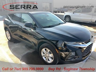 Used 2022 Chevrolet Blazer LT w/ LPO, Floor Liner Package