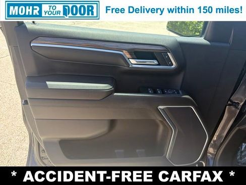 Used 2022 Chevrolet Silverado 1500 LT AWD/4WD image 13
