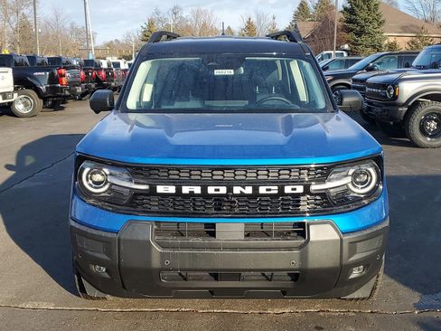 New 2026 Ford Bronco Sport Outer Banks w/ Outer Banks Tech Package+ image 2