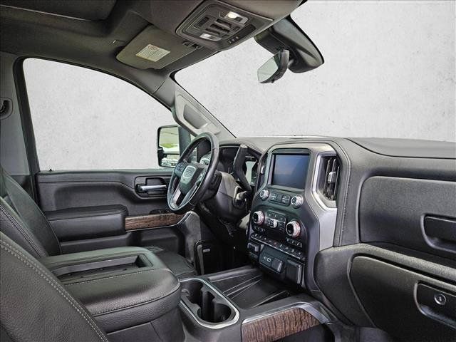 Used 2021 GMC Sierra 2500 Denali w/ Denali Ultimate Package AWD/4WD image 8