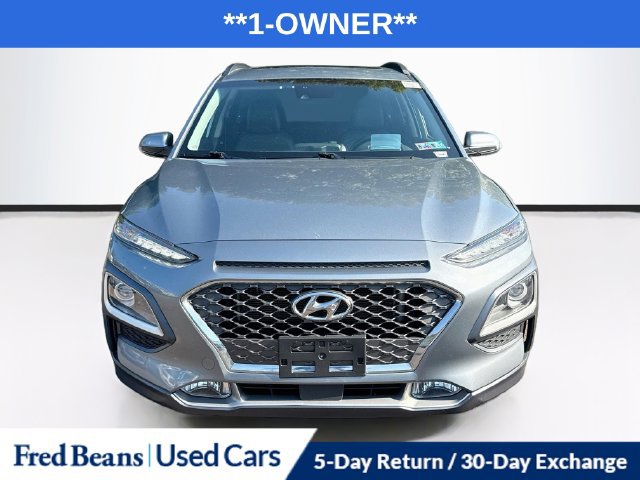 Used 2020 Hyundai Kona Ultimate w/ Cargo Package AWD/4WD image 2