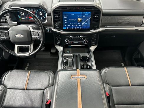 Used 2021 Ford F150 Platinum w/ FX4 Off-Road Package image 13