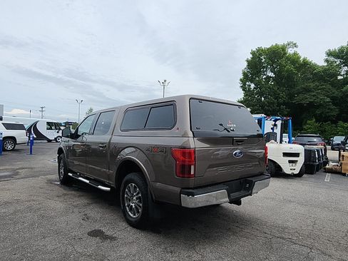 Used 2020 Ford F150 Lariat AWD/4WD image 3