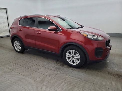 Used 2018 Kia Sportage LX w/ LX Technology Package image 11