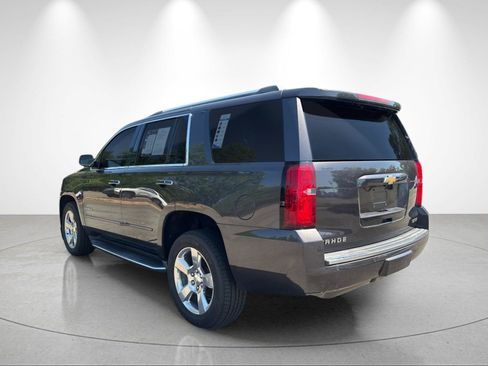 Used 2017 Chevrolet Tahoe Premier RWD image 3