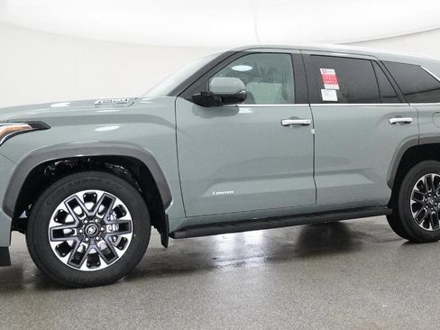 New 2026 Toyota Sequoia Limited AWD/4WD image 15