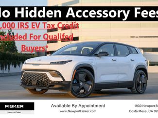 Used 2023 Fisker Ocean One image 1