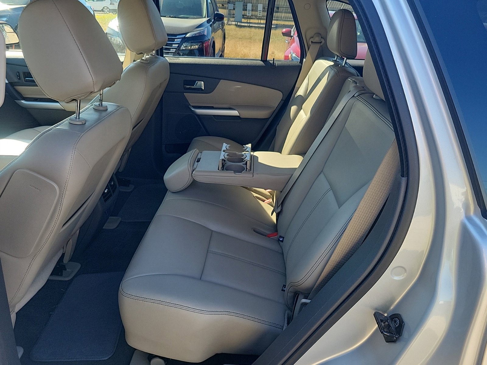 Used 2013 Ford Edge Limited FWD image 13