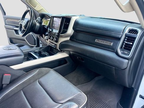 Used 2020 RAM 1500 Laramie RWD image 32