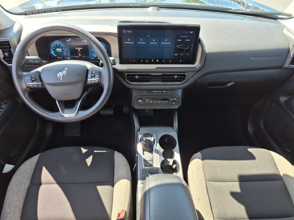 Used 2025 Ford Bronco Sport Big Bend AWD/4WD image 26