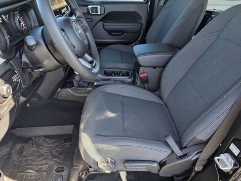 New 2026 Jeep Wrangler Sport AWD/4WD image 7