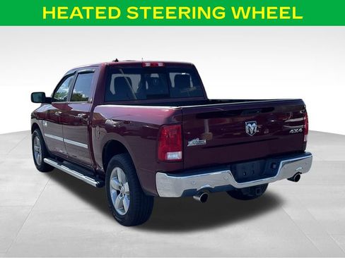 Used 2016 RAM 1500 Big Horn AWD/4WD image 10