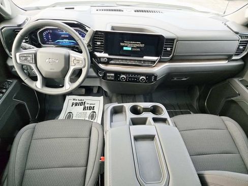New 2026 Chevrolet Silverado 1500 RST w/ RST Select Package AWD/4WD image 6