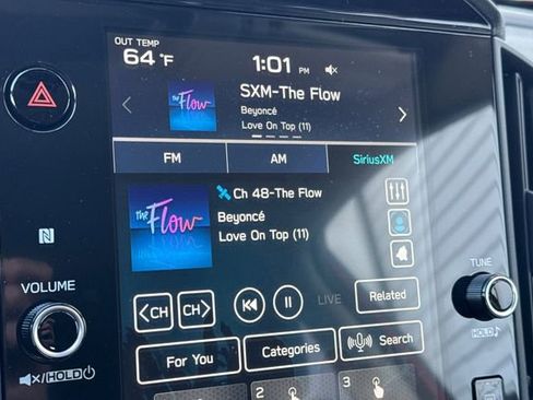 New 2025 Subaru Crosstrek 2.0i Premium image 15