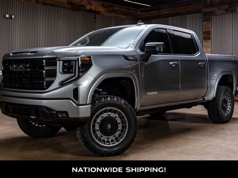 Used 2024 GMC Sierra 1500 Elevation image 4