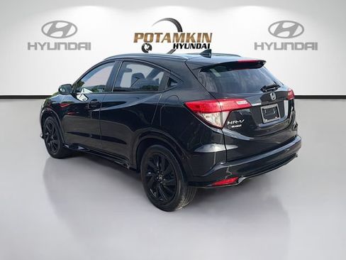 Used 2021 Honda HR-V Sport image 7