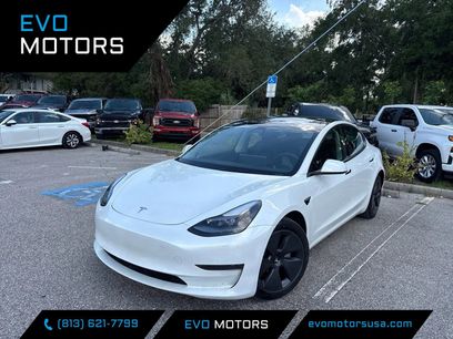 Used 2023 Tesla Model 3 Standard Range