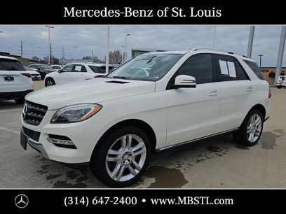 Used 2013 Mercedes-Benz ML 350 BlueTEC 4MATIC