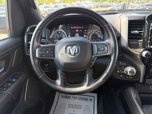 Used 2022 RAM 1500 Rebel w/ Rebel Level B Equipment Group AWD/4WD image 24